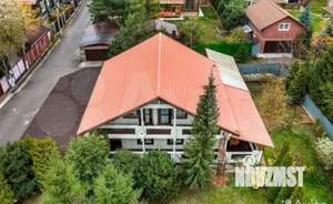 Дом 184м², 2-этажный, участок 7 сот.  