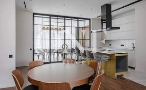 Дом 900м², 4-этажный, участок 3 сот.  