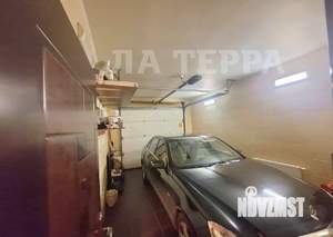 Таунхаус 200м², 3-этажный, участок 2 сот.  