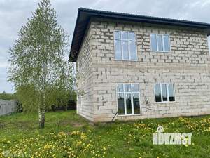Коттедж 180м², 2-этажный, участок 10 сот.  