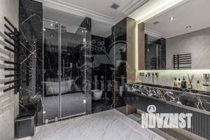 Таунхаус 271м², 3-этажный, участок 2 сот.  