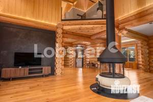 Коттедж 450м&sup2;, 2-этажный, участок 18 сот.  