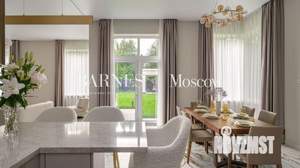 Дом 300м², 2-этажный, участок 10 сот.  