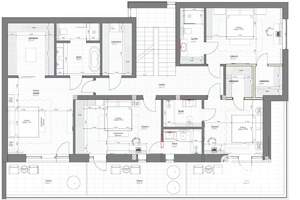 Дом 630м², 2-этажный, участок 12 сот.  