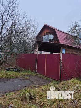 Дом 150м&sup2;, 3-этажный, участок 4 сот.  