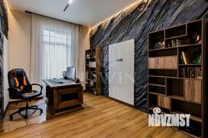 Таунхаус 289м², 3-этажный, участок 4 сот.  