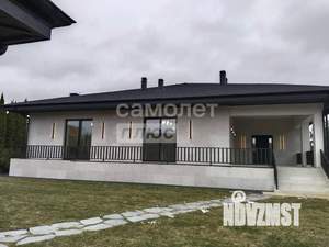 Коттедж 885м², 2-этажный, участок 15 сот.  