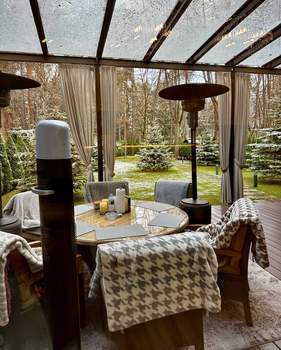 Дом 440м², 2-этажный, участок 6 сот.  