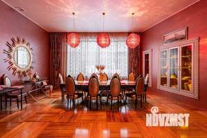 Коттедж 1700м&sup2;, 2-этажный, участок 49 сот.  