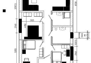 Дом 180м², 2-этажный, участок 5 сот.  