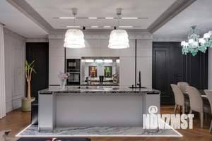 Таунхаус 250м², 2-этажный, участок 2 сот.  