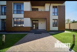 Коттедж 366м², 2-этажный, участок 11 сот.  