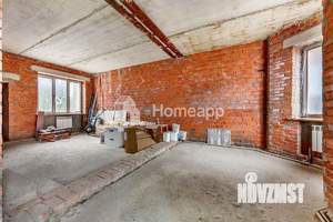 Таунхаус 199м&sup2;, 3-этажный, участок 4 сот.  