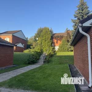 Таунхаус 195м², 2-этажный, участок 3 сот.  