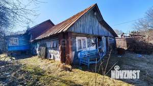 Дом 116м², 1-этажный, участок 13 сот.  