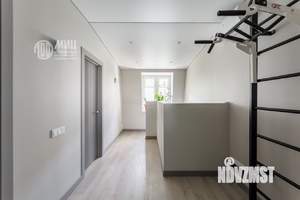 Таунхаус 160м², 3-этажный, участок 2 сот.  