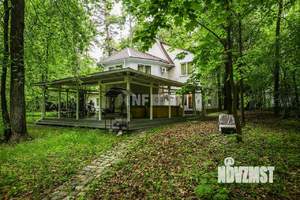 Дом 450м², 2-этажный, участок 55 сот.  