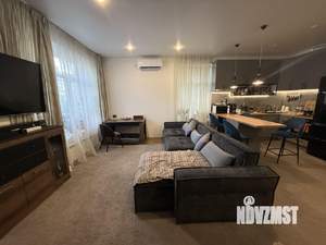 Таунхаус 122м², 3-этажный, участок 2 сот.  