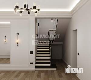 Коттедж 885м², 2-этажный, участок 15 сот.  