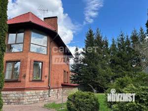 Дом 325м², 2-этажный, участок 15 сот.  