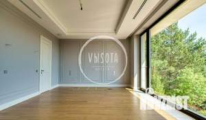 Коттедж 1057м&sup2;, 2-этажный, участок 27 сот.  