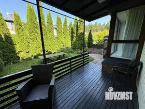 Таунхаус 210м², 2-этажный, участок 2 сот.  