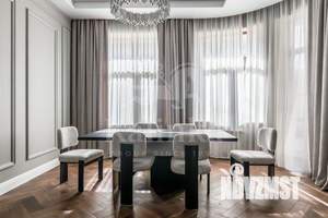 Таунхаус 271м², 3-этажный, участок 2 сот.  