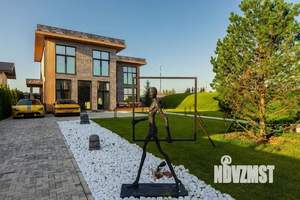 Дом 250м², 2-этажный, участок 13 сот.  