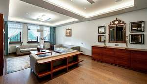 Дом 1300м&sup2;, 2-этажный, участок 31 сот.  