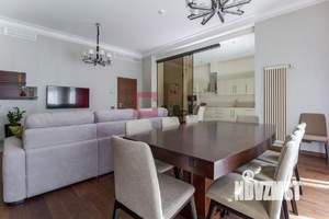 Таунхаус 360м², 2-этажный, участок 3 сот.  