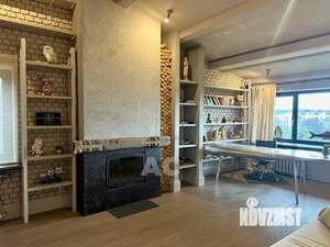 Таунхаус 230м², 3-этажный, участок 3 сот.  