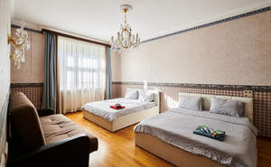 Дом 1500м², 4-этажный, участок 40 сот.  