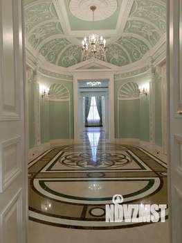 Дом 1670м², 4-этажный, участок 40 сот.  
