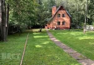 Дом 160м², 2-этажный, участок 14 сот.  