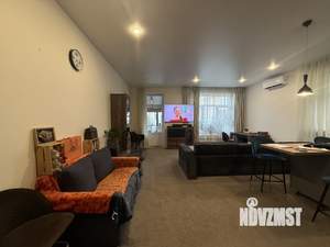 Таунхаус 122м², 3-этажный, участок 2 сот.  