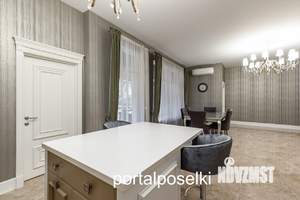 Коттедж 330м², 1-этажный, участок 16 сот.  