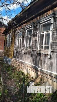 Дом 46м², 1-этажный, участок 8 сот.  
