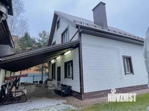 Дом 201м&sup2;, 3-этажный, участок 8 сот.  