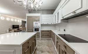 Дом 328м², 1-этажный, участок 17 сот.  