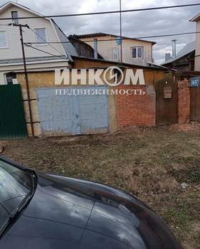 Дом 52м², 1-этажный, участок 7 сот.  