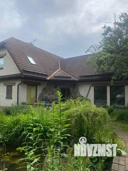 Дом 255м², 2-этажный, участок 10 сот.  