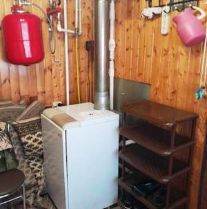 Дом 272м², 2-этажный, участок 17 сот.  