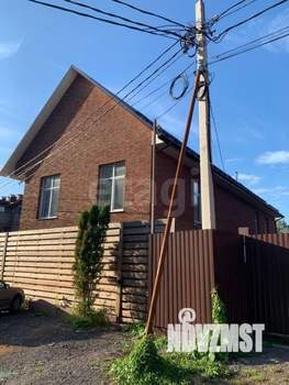 Дом 380м², 2-этажный, участок 4 сот.  