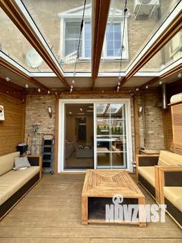 Таунхаус 144м², 3-этажный, участок 2 сот.  