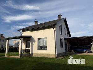 Дом 200м², 2-этажный, участок 8 сот.  