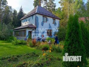 Дом 132м², 2-этажный, участок 7 сот.  