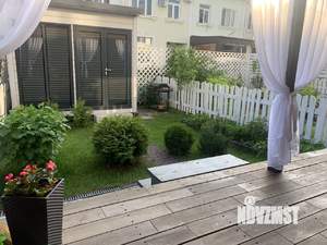 Таунхаус 150м², 3-этажный, участок 1 сот.  