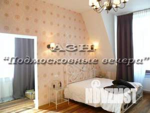 Коттедж 680м², 2-этажный, участок 30 сот.  