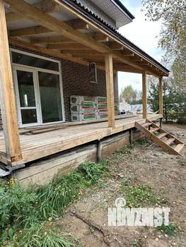 Дом 230м², 2-этажный, участок 7 сот.  