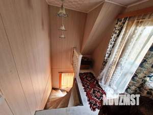 Дом 58м², 2-этажный, участок 4 сот.  